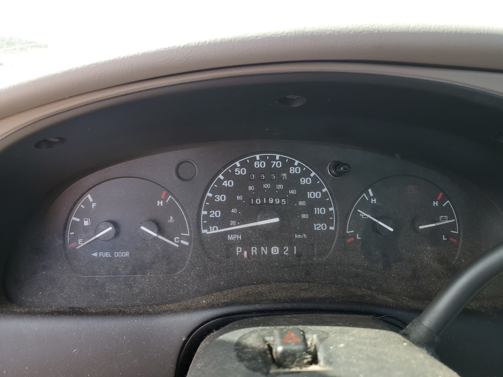 1FTYR14V4YPB80669 2000 Ford Ranger Super Cab