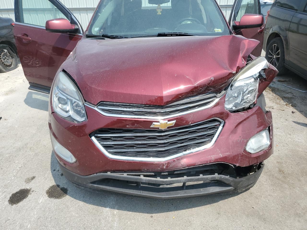 2017 Chevrolet Equinox Lt VIN: 2GNALCEK0H1593535 Lot: 64642824