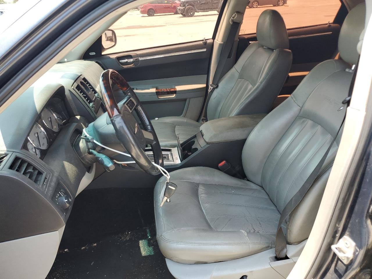 2007 Chrysler 300C VIN: 2C3KA63H57H858732 Lot: 63994294