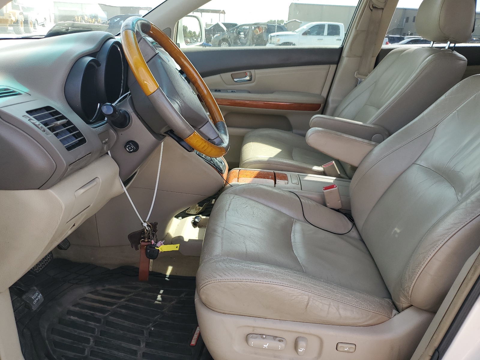 JTJGA31U340039005 2004 Lexus Rx 330