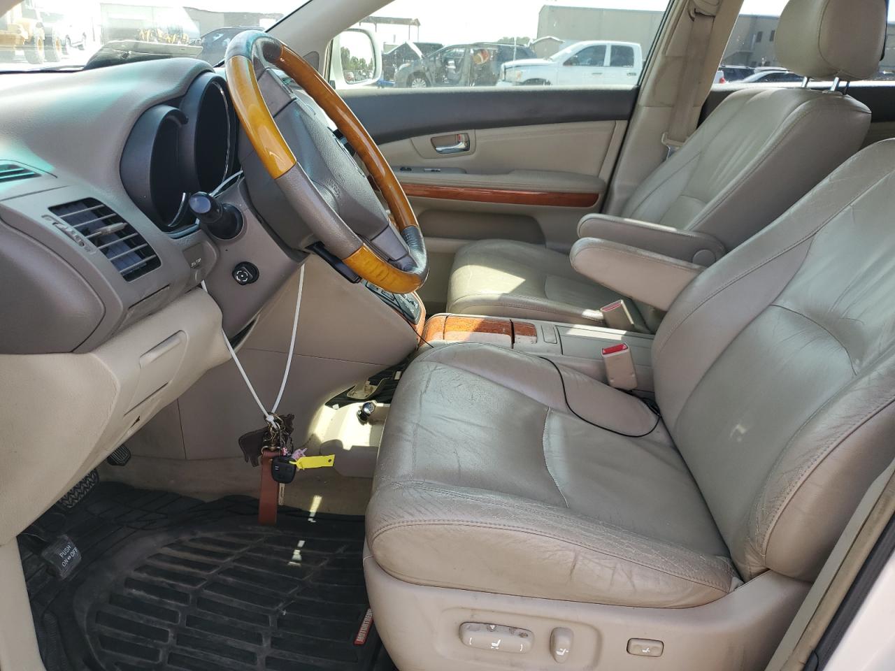 2004 Lexus Rx 330 VIN: JTJGA31U340039005 Lot: 65445304