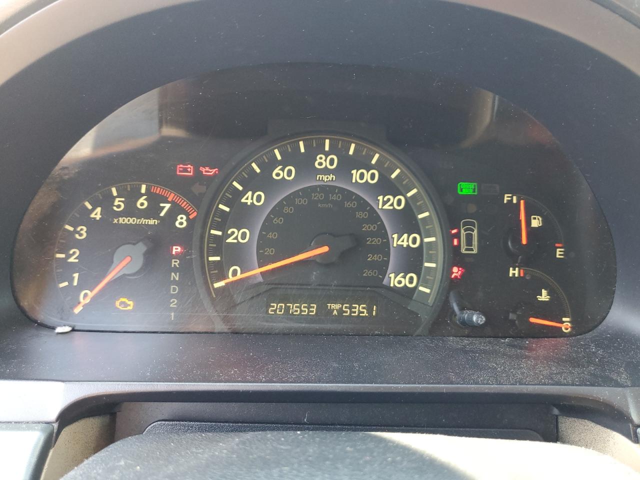 2006 Honda Odyssey Exl VIN: 5FNRL38666B444888 Lot: 63981304