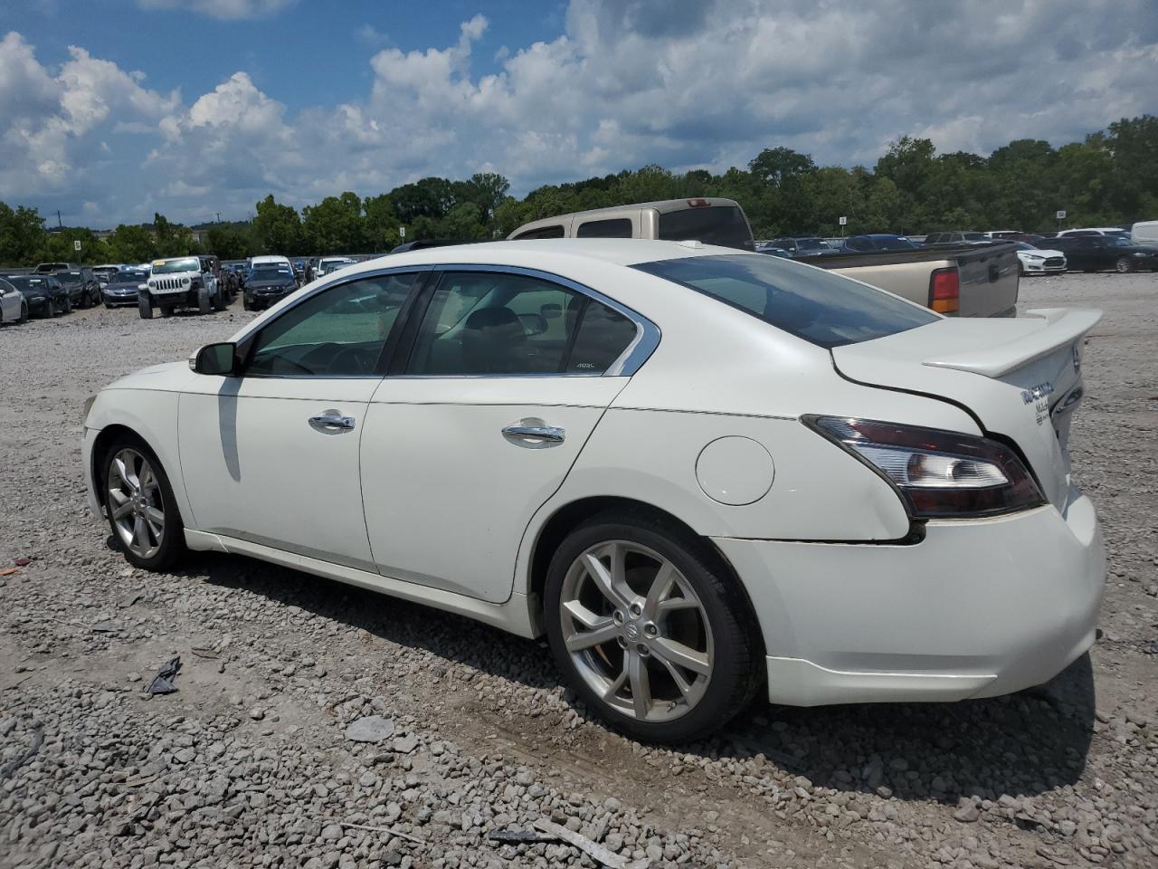 1N4AA5AP5CC843310 2012 Nissan Maxima S