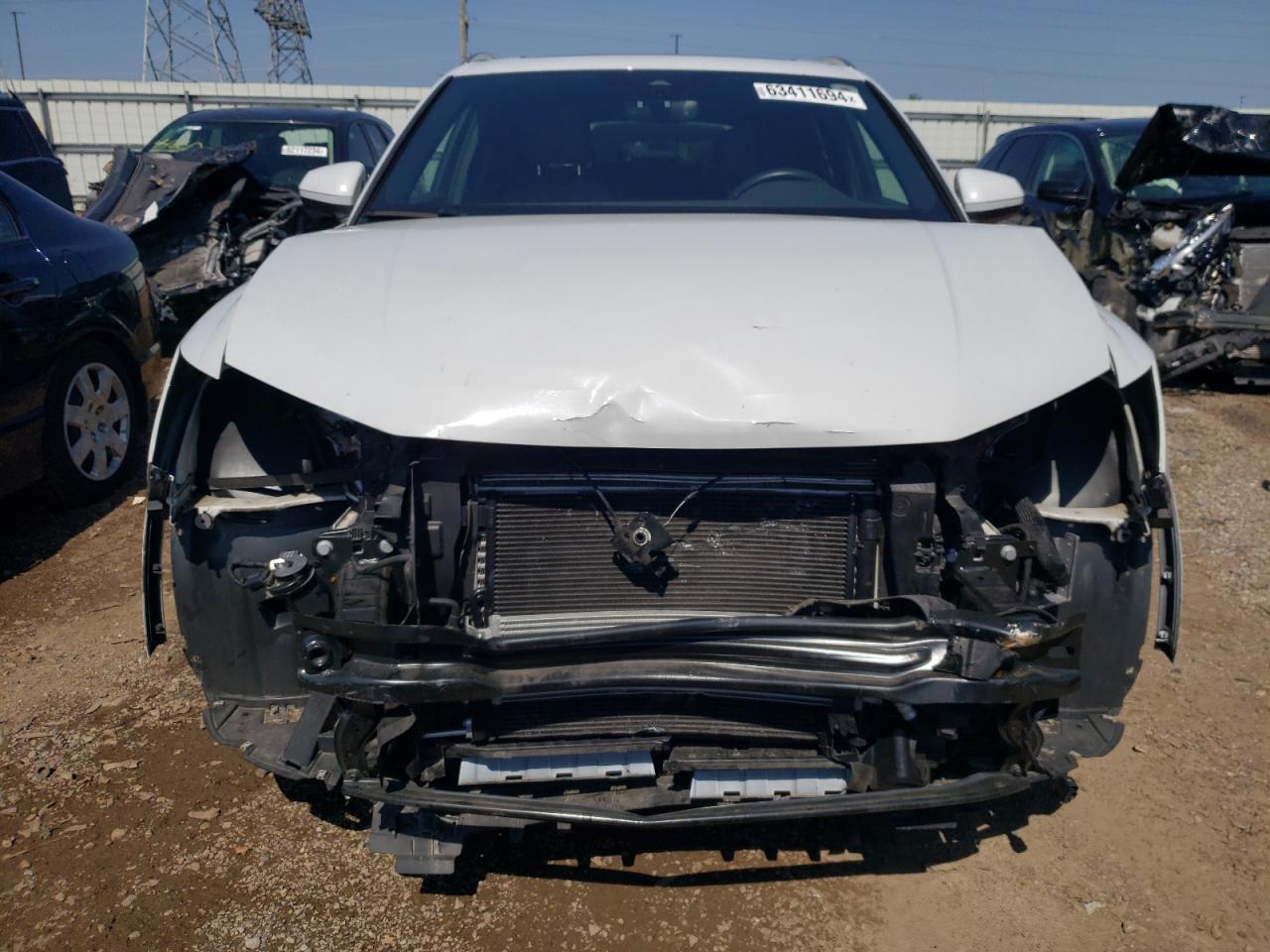 2021 Audi Q3 Premium Plus S Line 45 VIN: WA1EECF37M1071457 Lot: 63411694