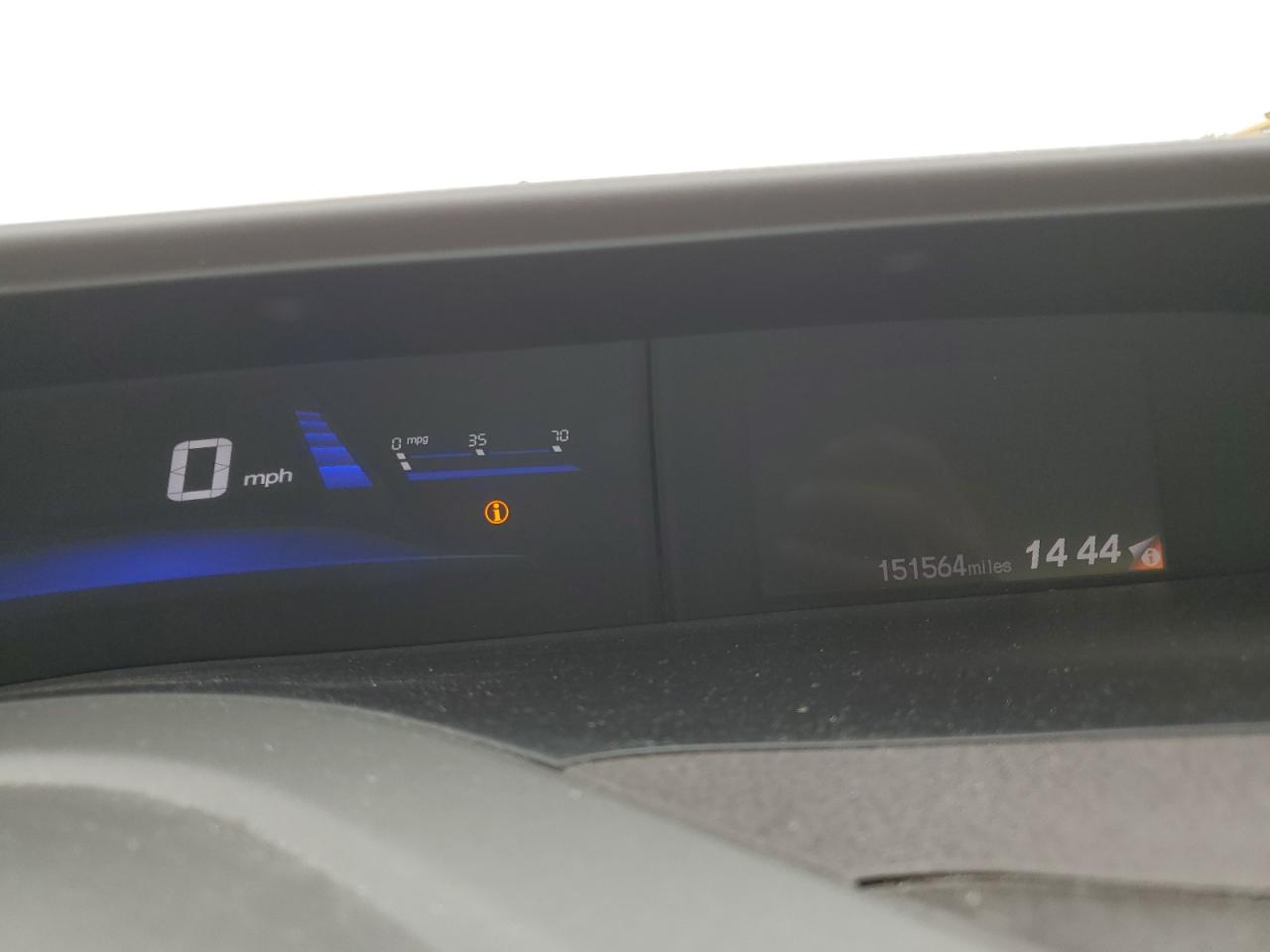 2012 Honda Civic - Image 9