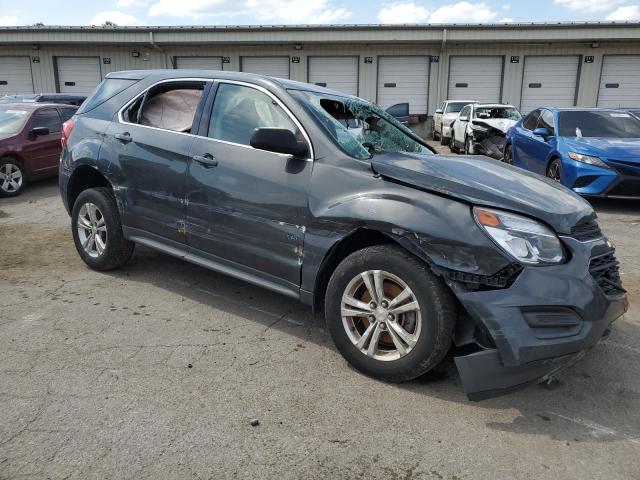 Parquets CHEVROLET EQUINOX 2017 Szary