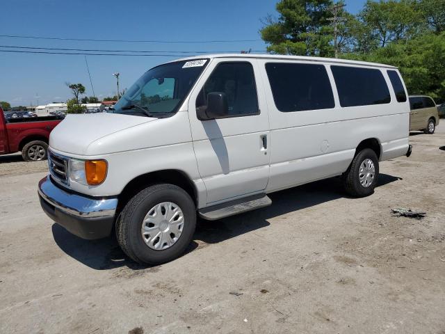 2003 Ford Econoline E350 Super Duty Wagon de vânzare în Lexington, KY - Front End