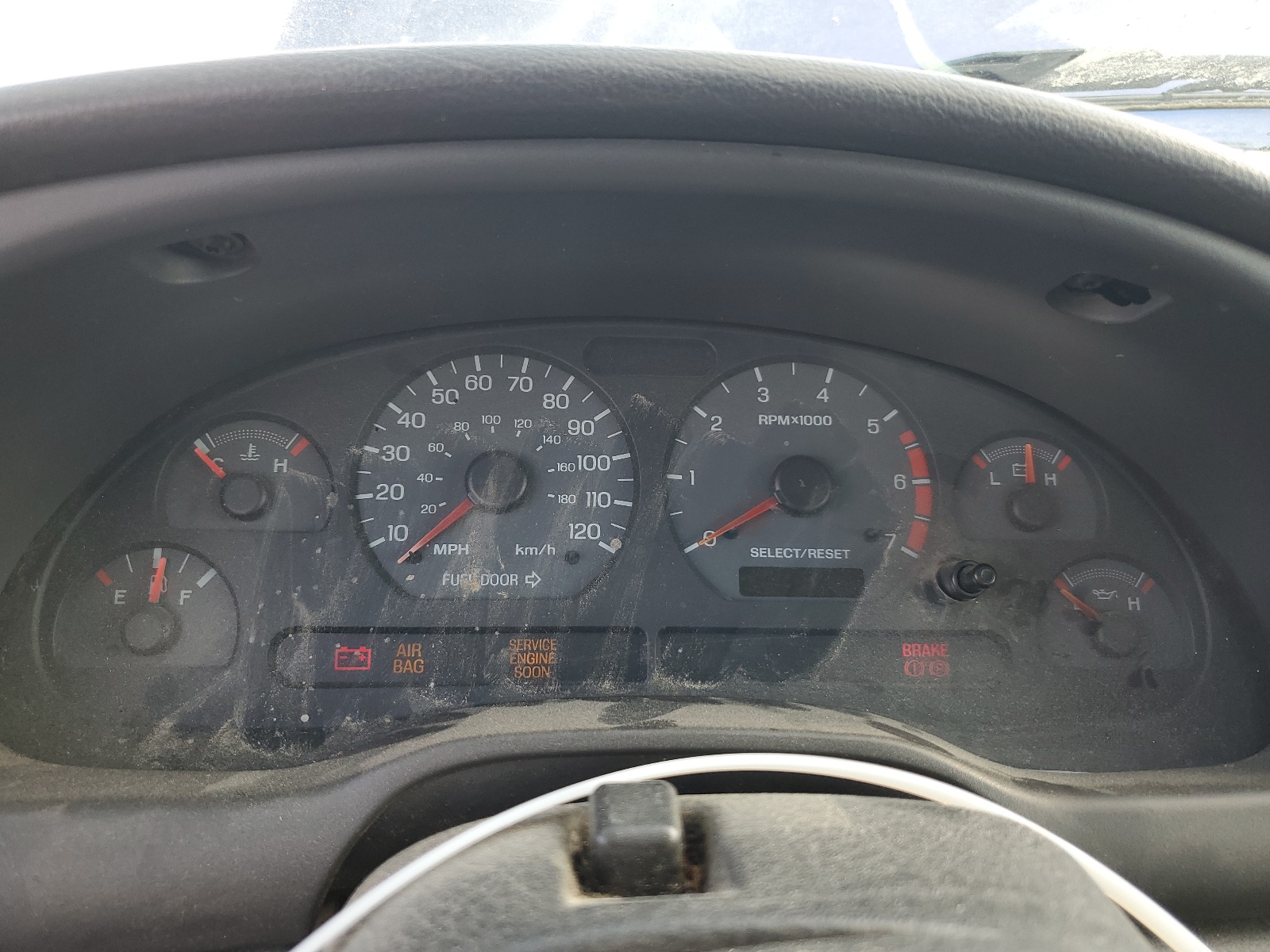 1FAFP40482F178678 2002 Ford Mustang