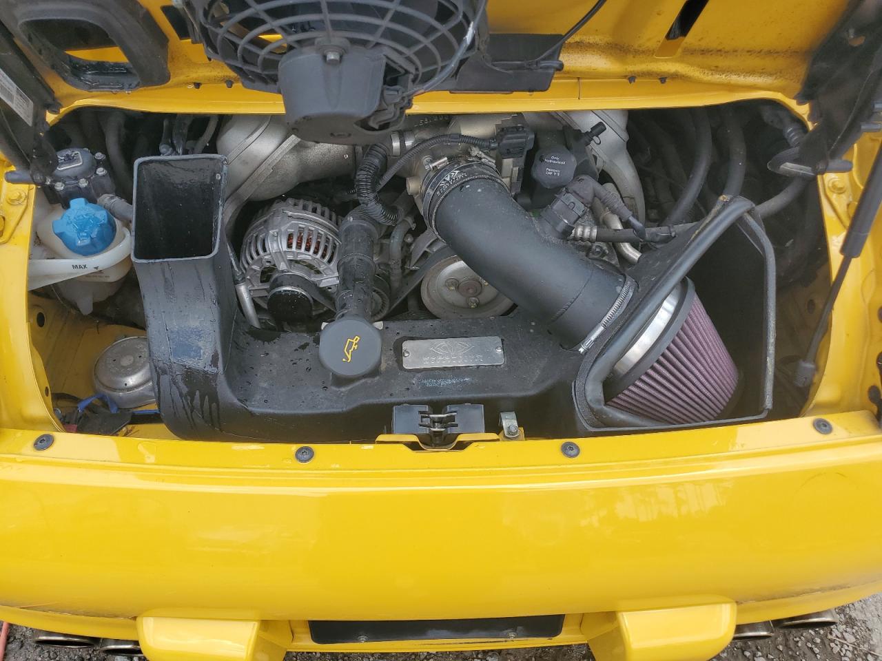 2005 Porsche 911 - Image 11