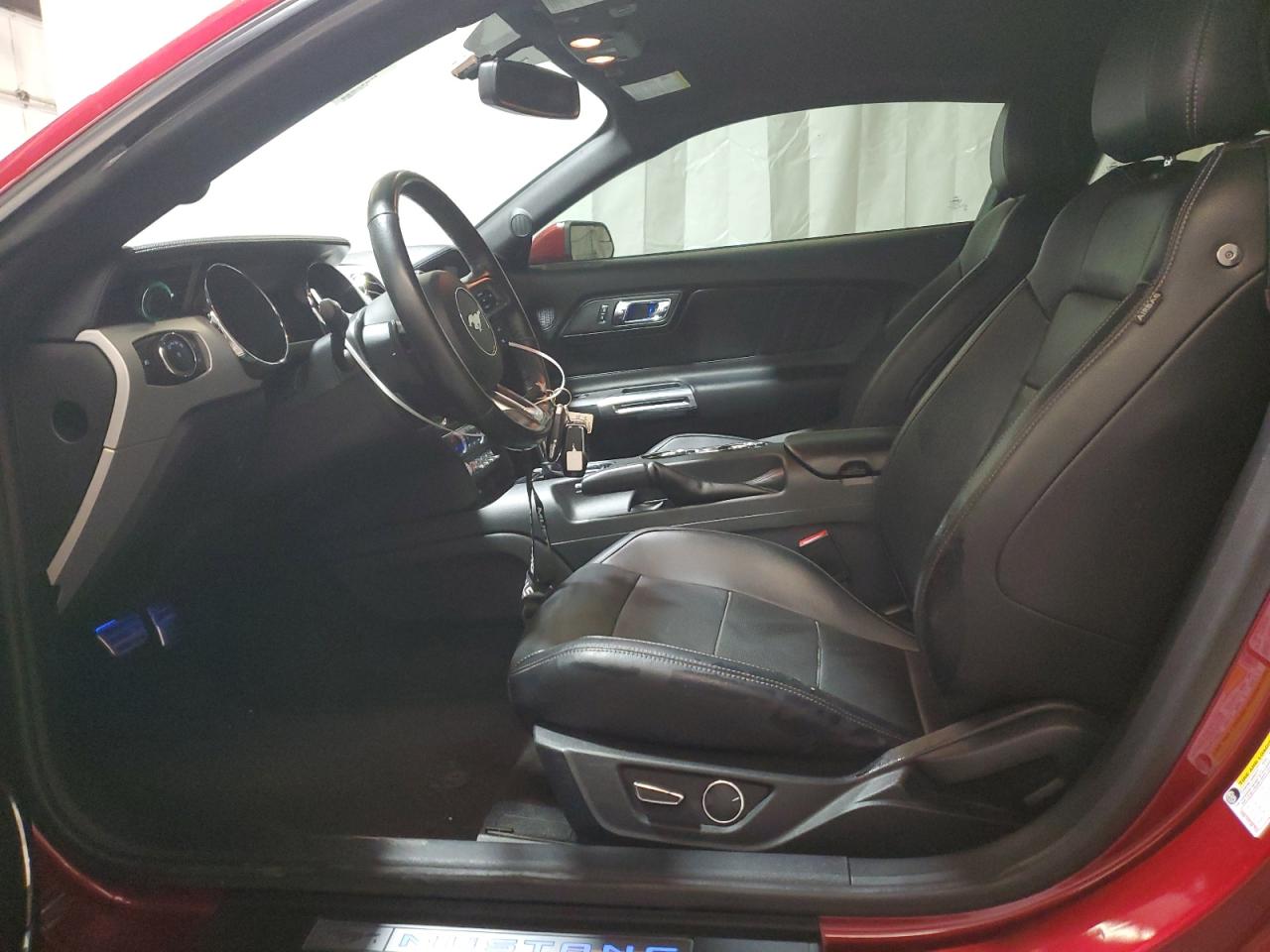 2016 Ford Mustang VIN: 1FA6P8TH4G5224235 Lot: 63662364