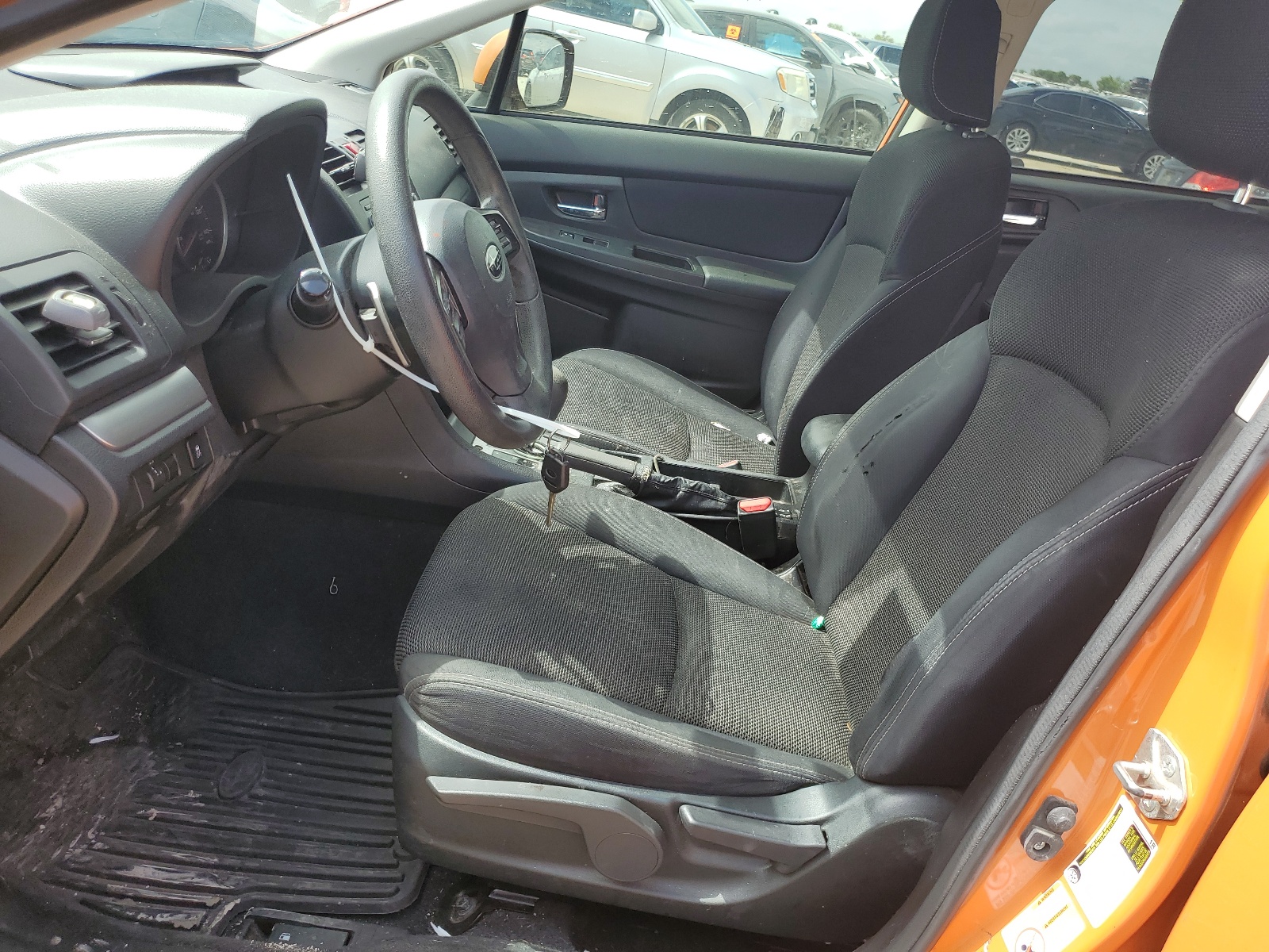 JF2GPAVC2D2850887 2013 Subaru Xv Crosstrek 2.0 Premium