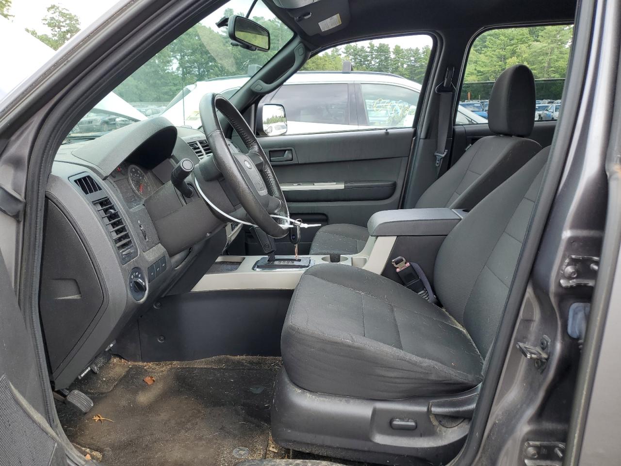 2012 Ford Escape Xlt VIN: 1FMCU0D76CKB60378 Lot: 64823794