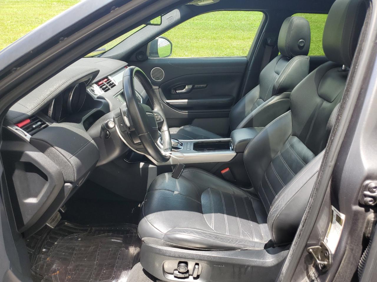 2016 Land Rover Range Rover Evoque Hse Dynamic VIN: SALVD2BGXGH101597 Lot: 60818384