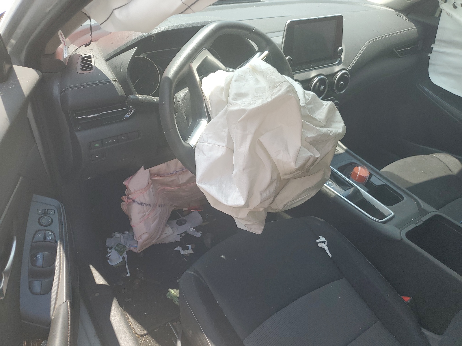 3N1AB8CV9LY237572 2020 Nissan Sentra Sv