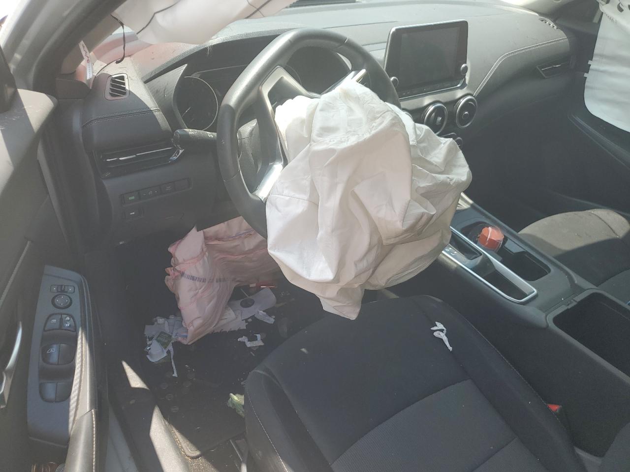 2020 Nissan Sentra Sv VIN: 3N1AB8CV9LY237572 Lot: 61601694