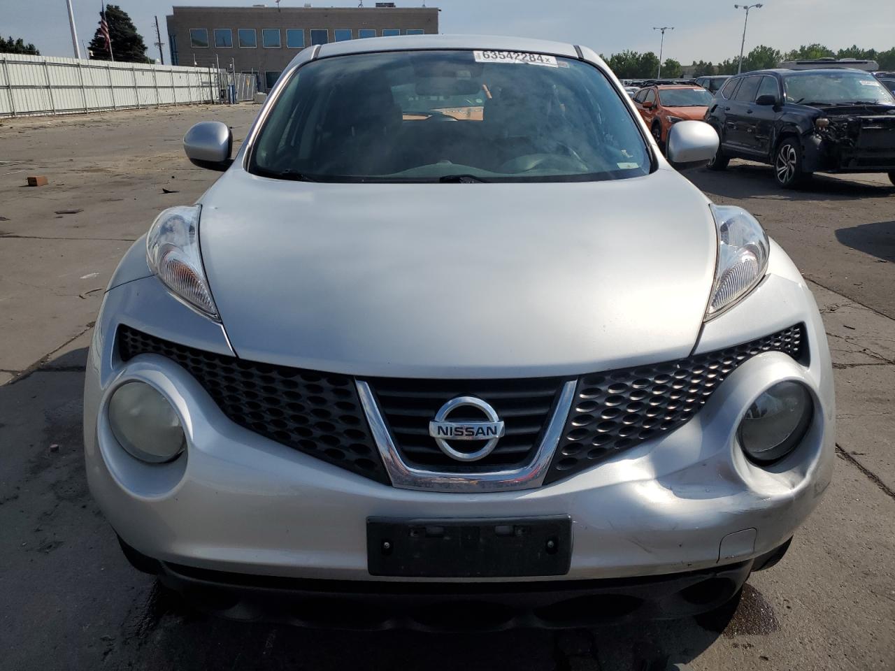 2013 Nissan Juke S VIN: JN8AF5MV6DT208298 Lot: 63542284