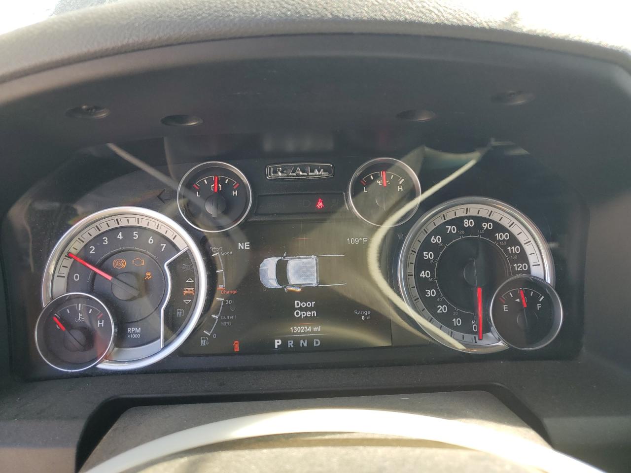 2015 Ram 1500 Slt VIN: 1C6RR7TT6FS769330 Lot: 64085474