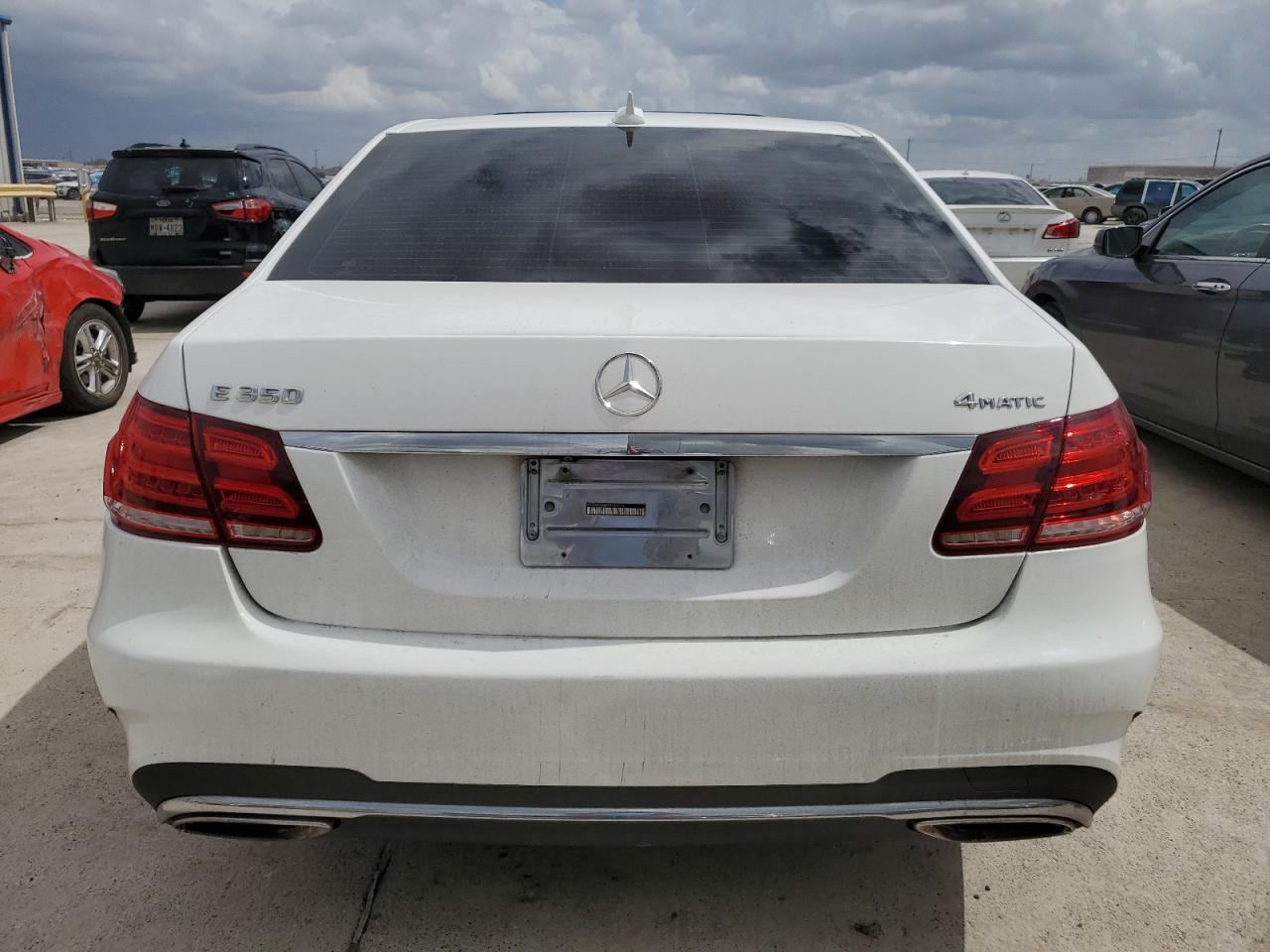 2015 Mercedes-Benz E 350 4Matic VIN: WDDHF8JB0FB143274 Lot: 62414054