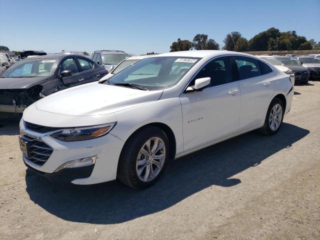 2023 Chevrolet Malibu Lt за продажба в Hayward, CA - Rear End