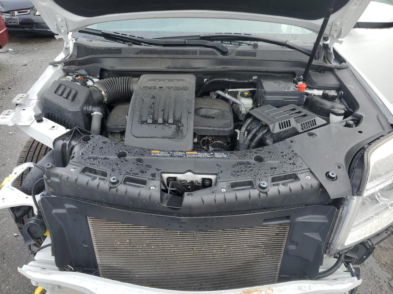 2015 GMC Terrain Sle VIN: 2GKFLWEKXF6368723 Lot: 63579734