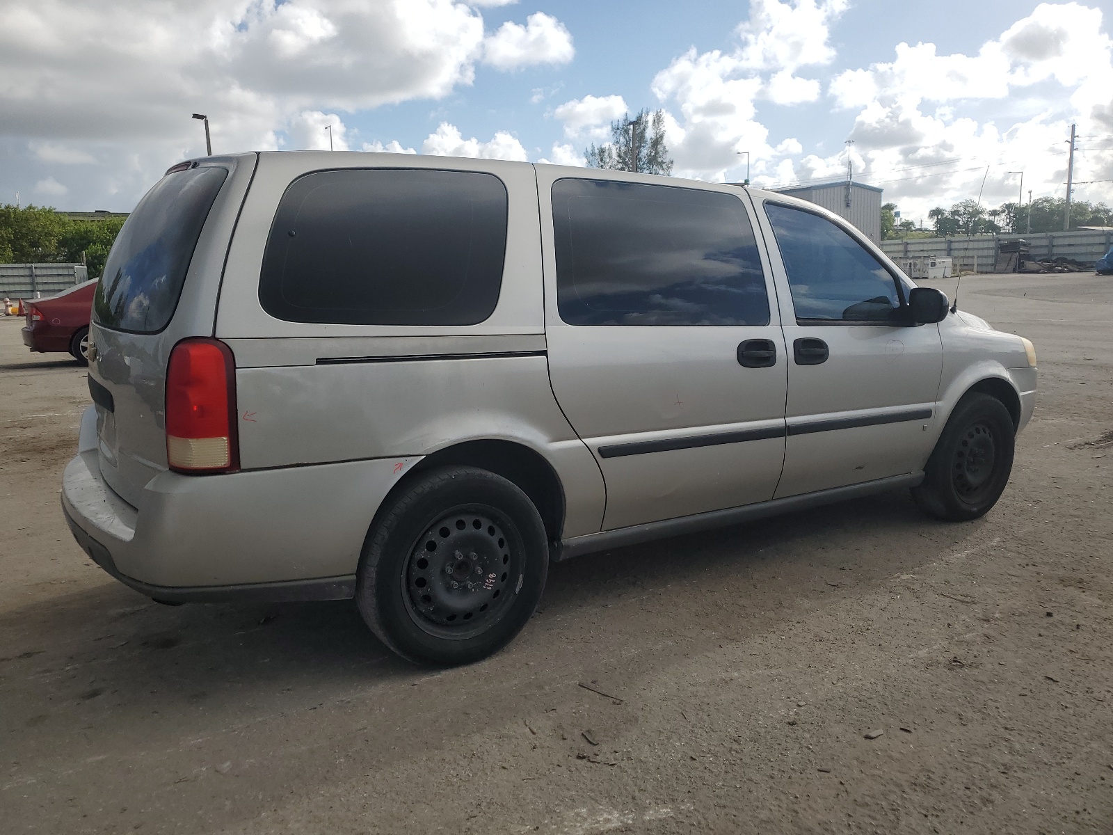 1GNDV23L96D134275 2006 Chevrolet Uplander Ls