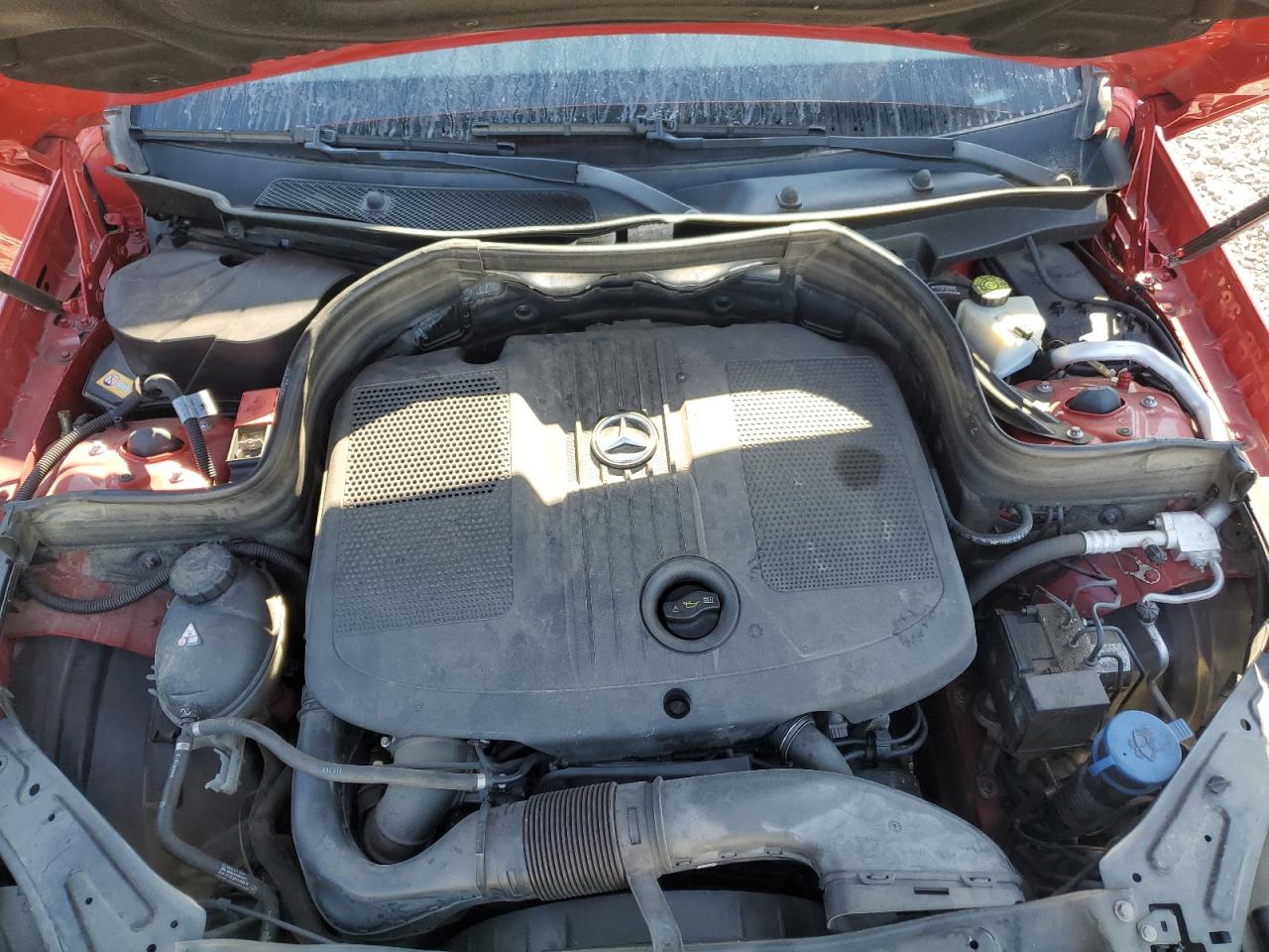 2014 Mercedes-Benz Glk 250 Bluetec VIN: WDCGG0EB4EG250340 Lot: 62656104