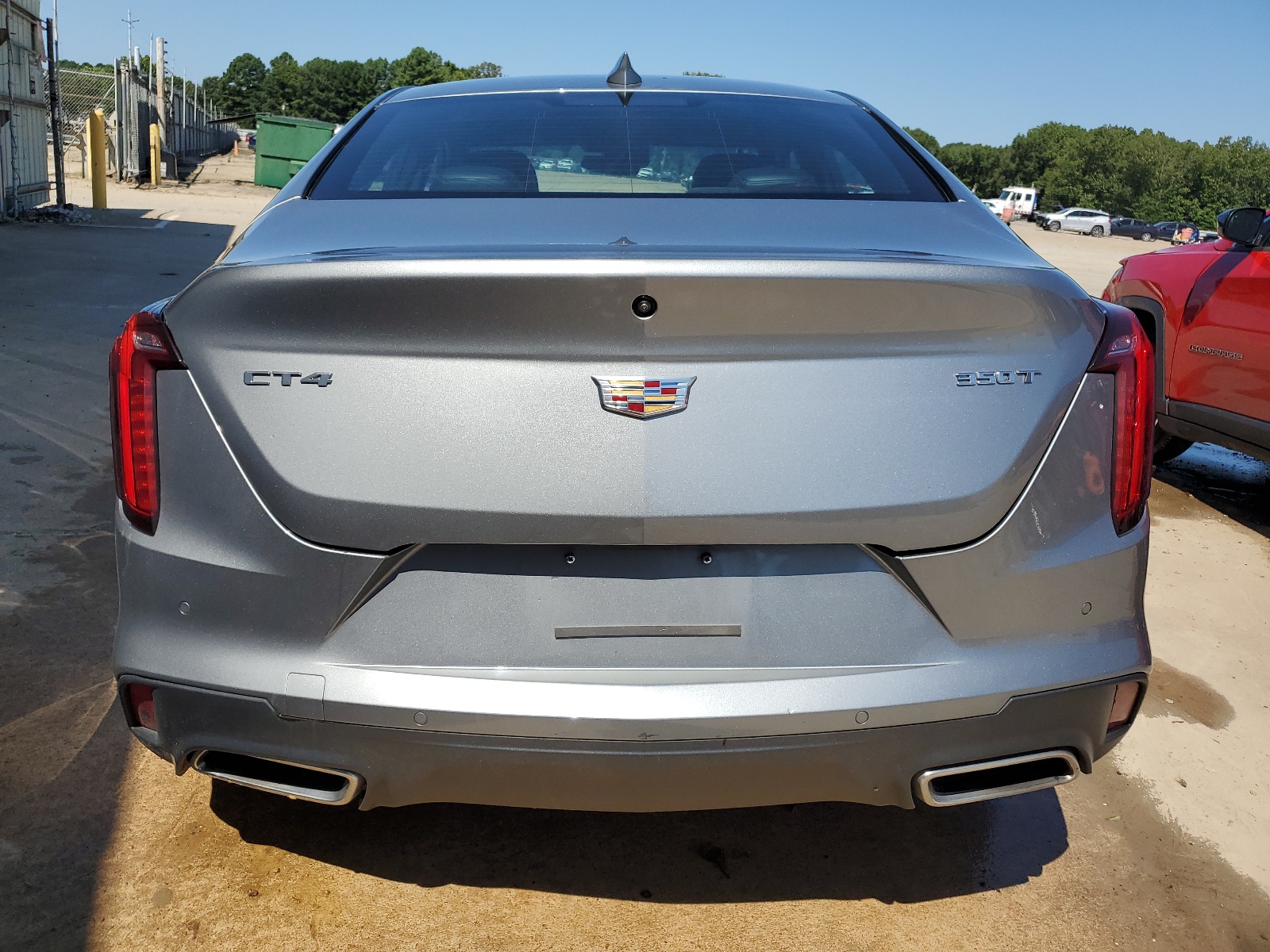 1G6DB5RK4P0124587 2023 Cadillac Ct4 Premium Luxury