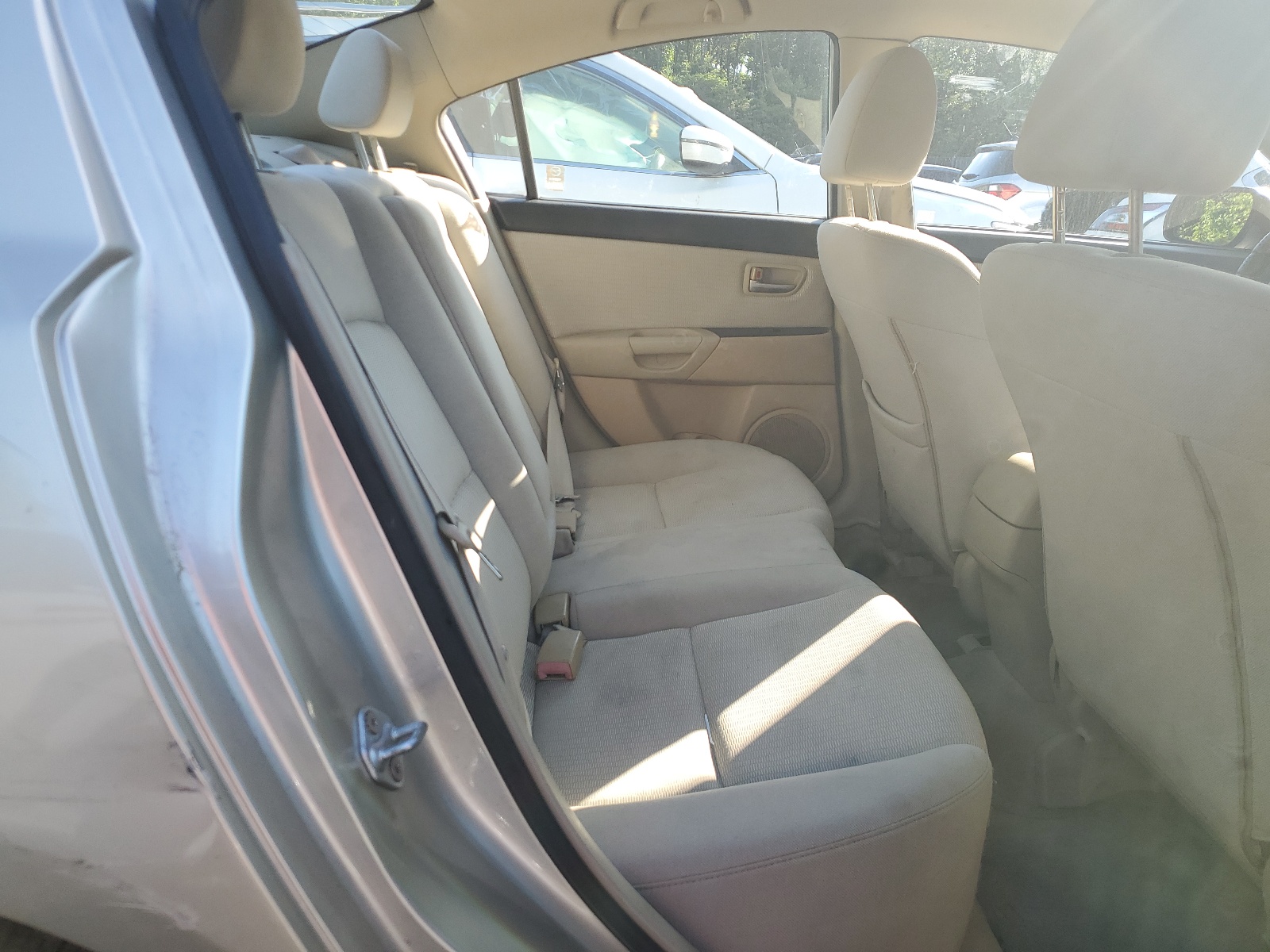 JM1BK32F471738216 2007 Mazda 3 I