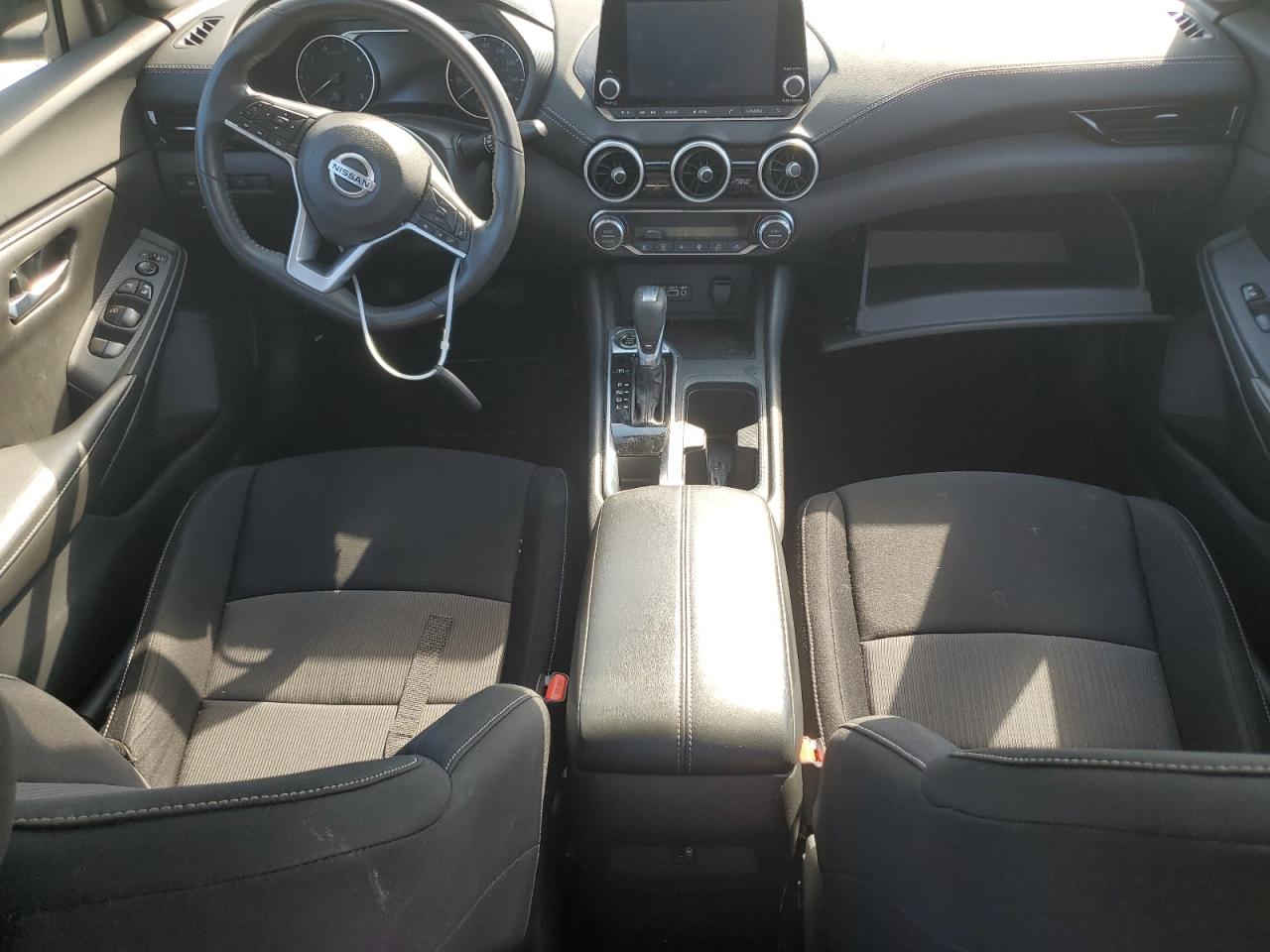 2021 Nissan Sentra Sv VIN: 3N1AB8CV3MY262596 Lot: 62881194