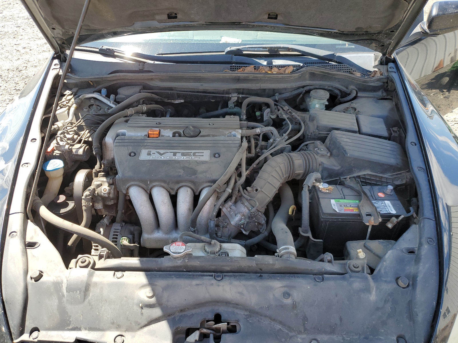 1HGCM72615A004265 2005 Honda Accord Ex
