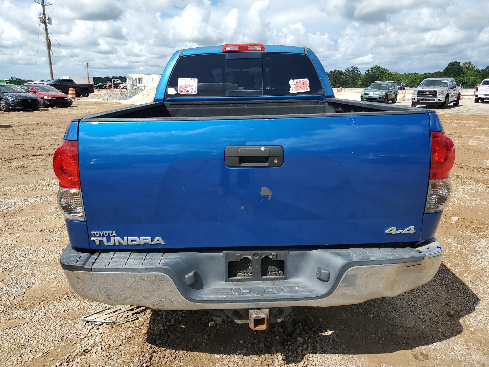 5TBBT54118S463282 2008 Toyota Tundra Double Cab