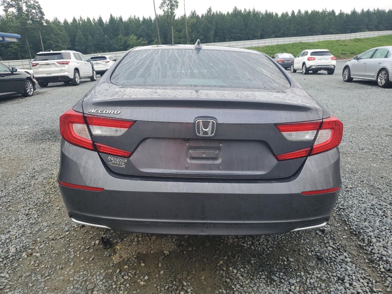 2019 Honda Accord Lx VIN: 1HGCV1F19KA049880 Lot: 65275264