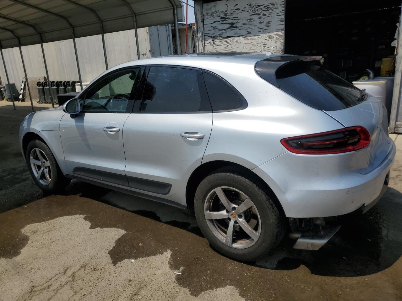 VIN WP1AA2A50HLB80984 2017 PORSCHE MACAN no.2