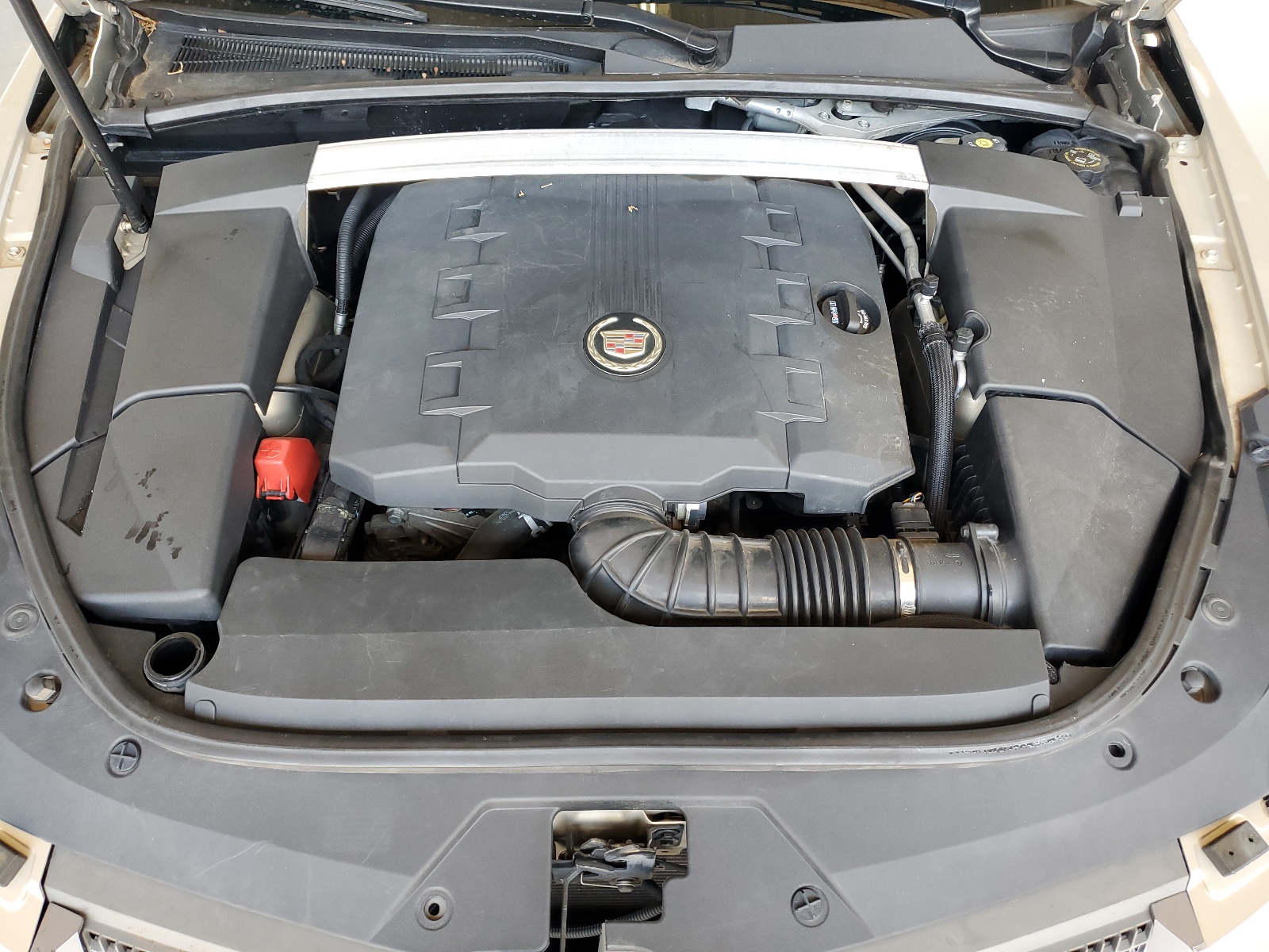 1G6DF577590164537 2009 Cadillac Cts