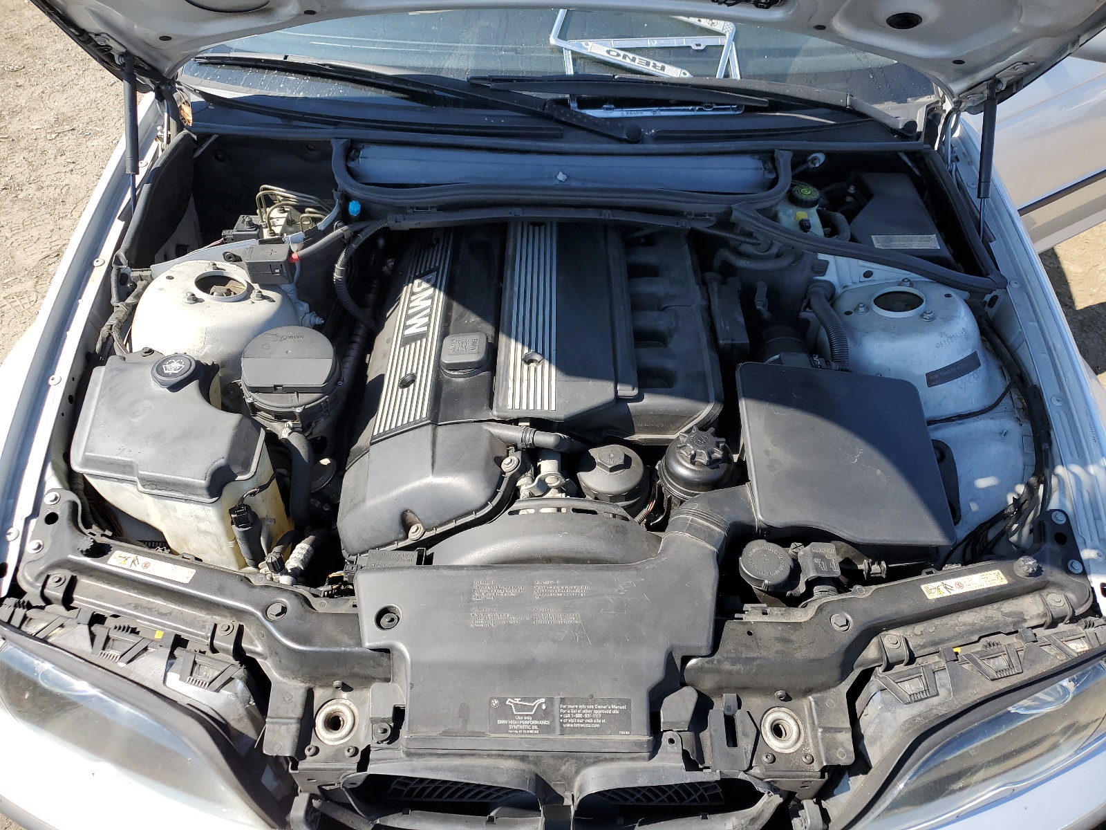 WBAEU33402PF66938 2002 BMW 325 Xi