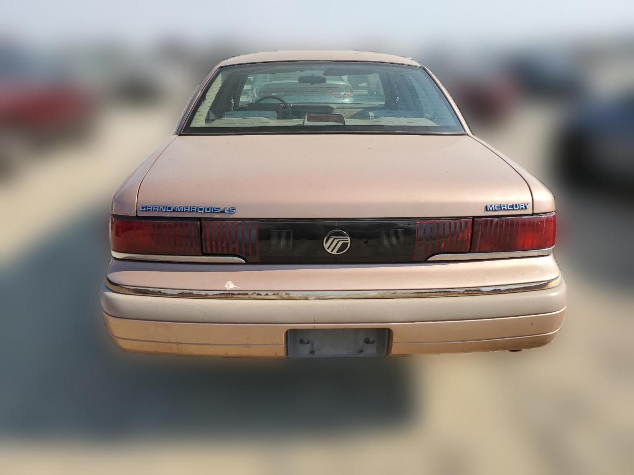 1994 Mercury Grand Marquis Ls VIN: 2MELM75W5RX664847 Lot: 63513764