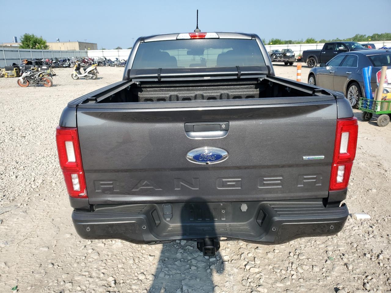 2020 Ford Ranger Xl VIN: 1FTER4FH6LLA61064 Lot: 62666124