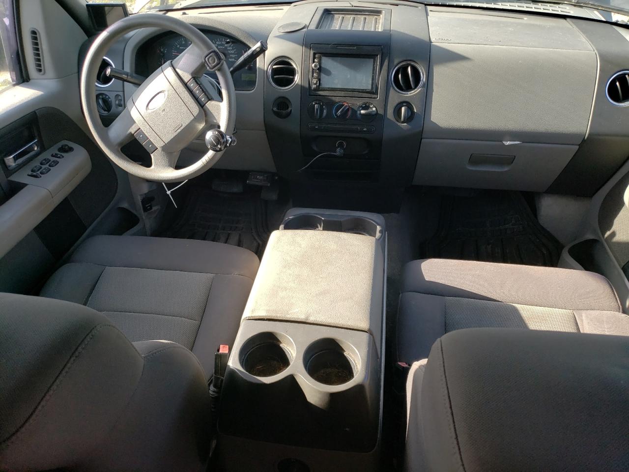 2004 Ford F150 VIN: 1FTPX125X4NA56870 Lot: 63342534