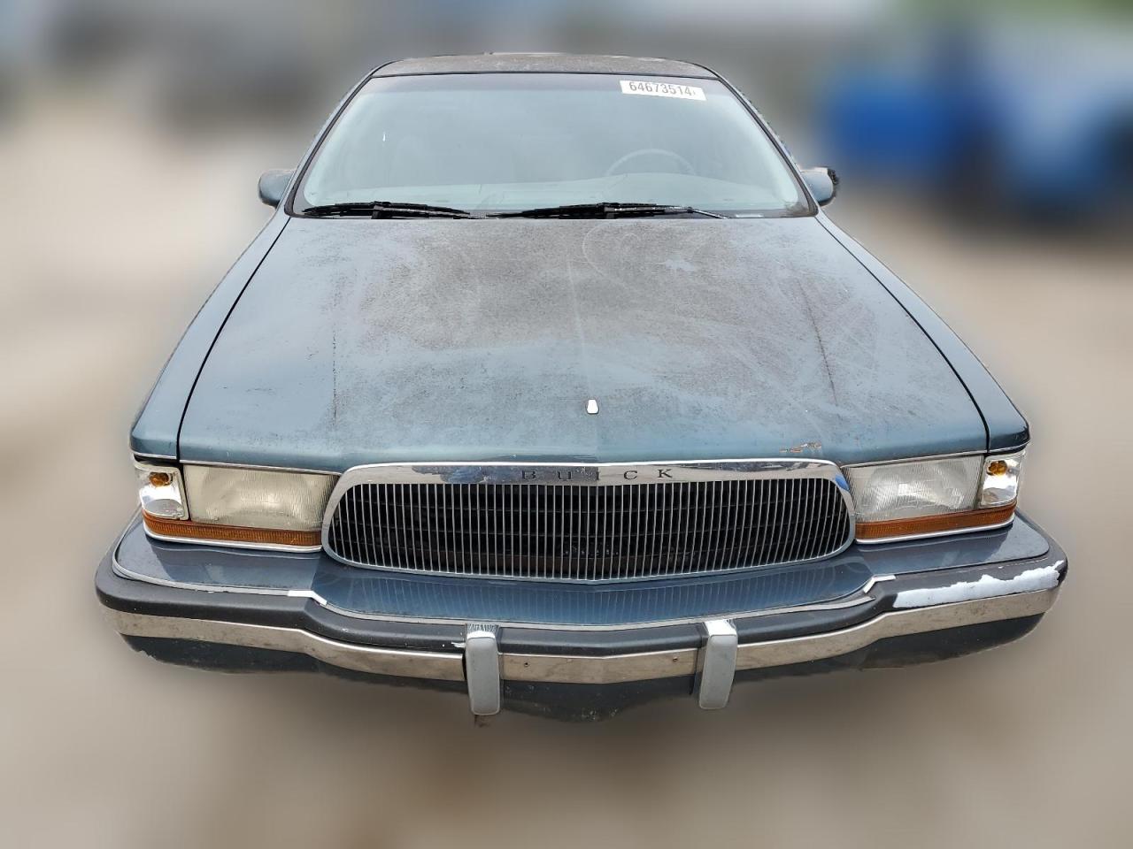 1994 Buick Roadmaster VIN: 1G4BN52P9RR403478 Lot: 64673514