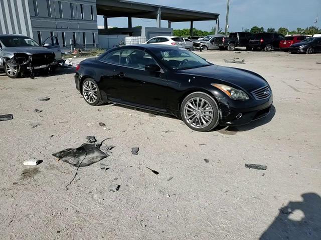 2011 Infiniti G37 Base VIN: JN1CV6FE2BM953912 Lot: 65280474