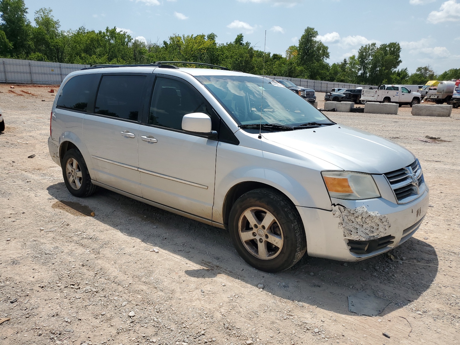 2D4RN5D17AR106545 2010 Dodge Grand Caravan Sxt 2D4RN5D17AR106545 2010 Dodge Grand Caravan Sxt