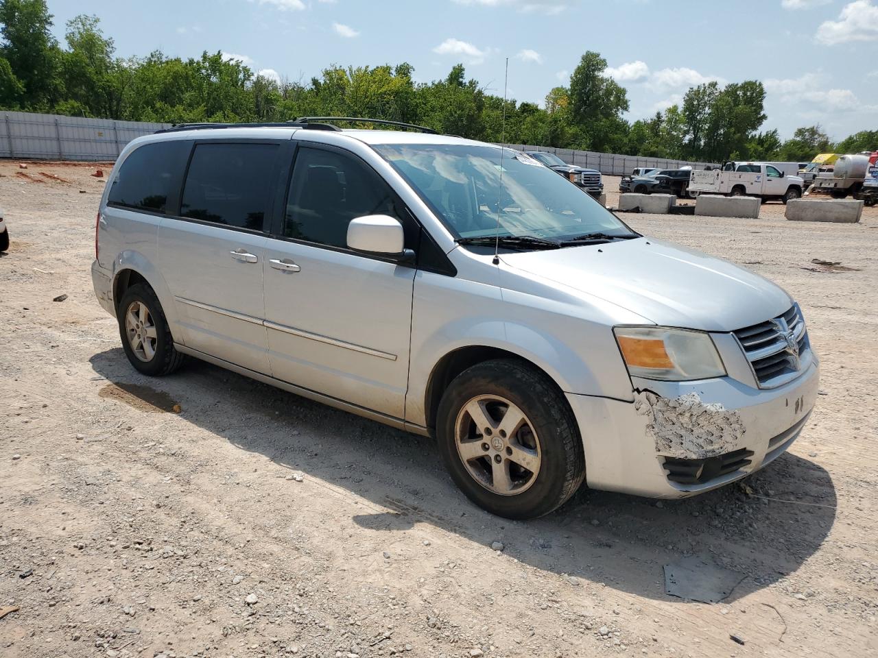 2D4RN5D17AR106545 2010 Dodge Grand Caravan Sxt