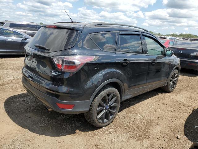  FORD ESCAPE 2017 Угольный
