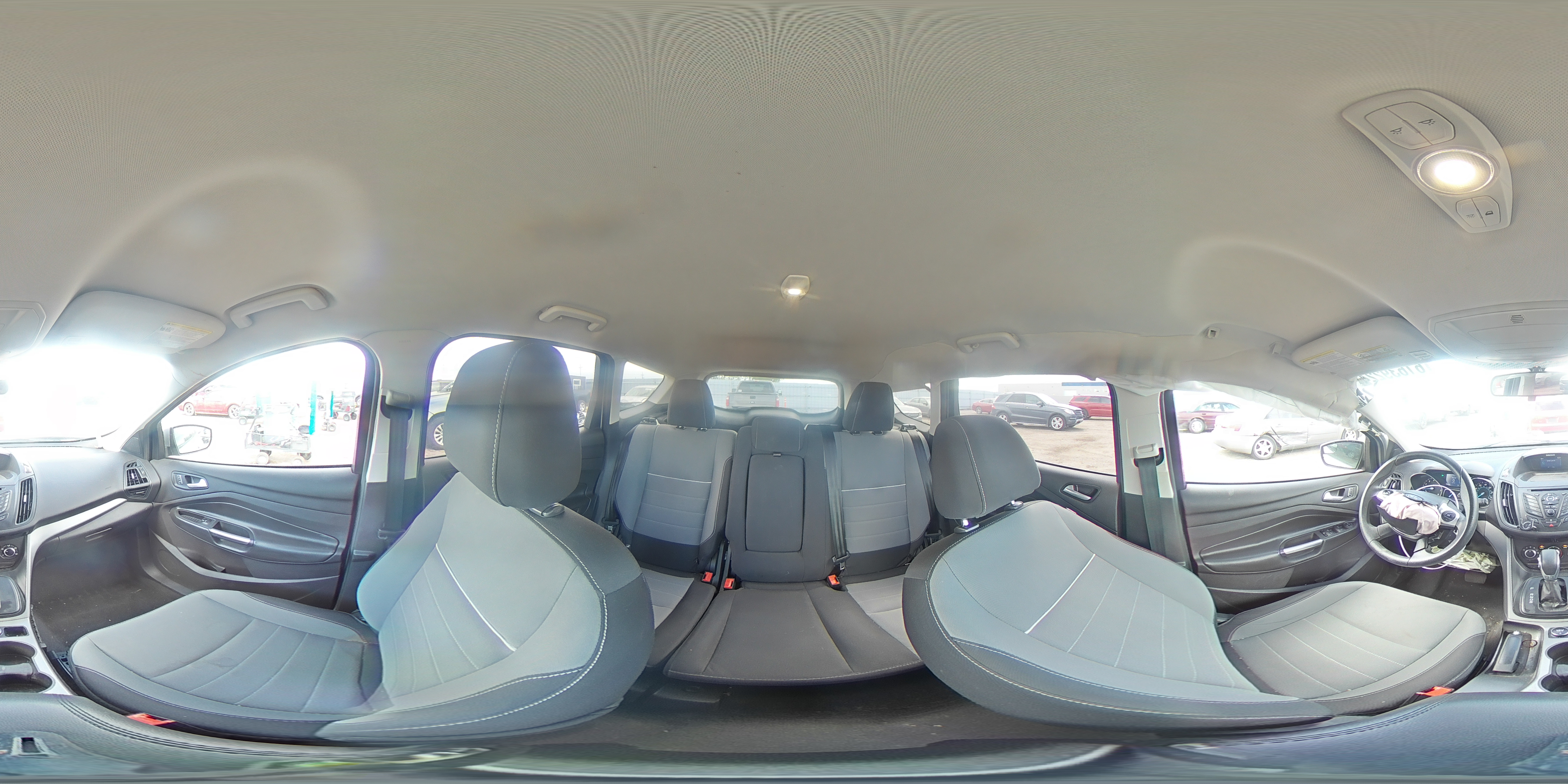 2014 Ford Escape Se VIN: 1FMCU0GX1EUE38266 Lot: 61639224