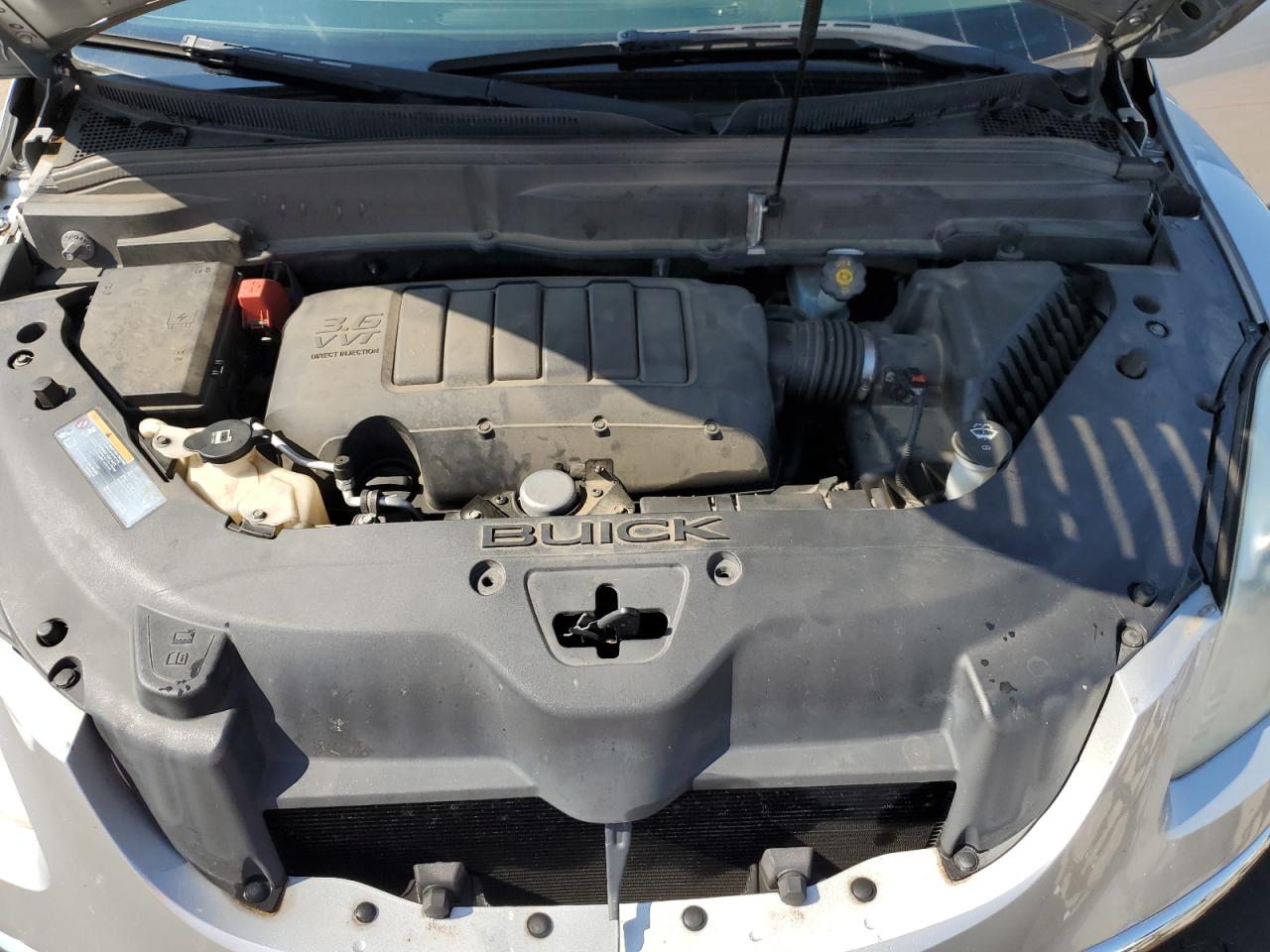 2012 Buick Enclave VIN: 5GAKRCED9CJ220359 Lot: 61595914