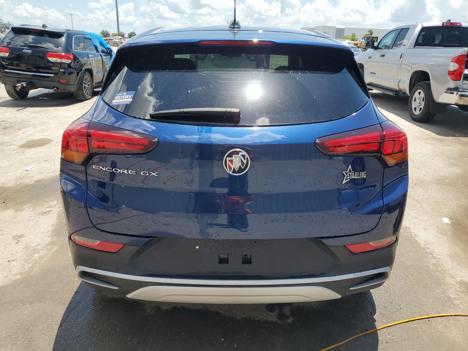 KL4MMBS25PB059232 2023 Buick Encore Gx Preferred