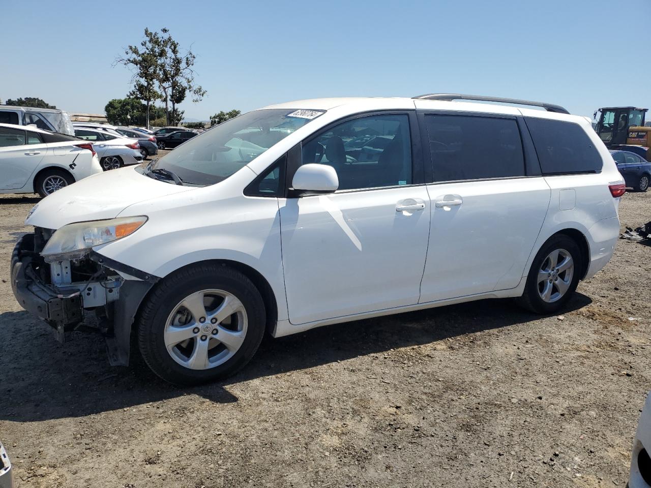 5TDKK3DC0FS567355 2015 TOYOTA SIENNA - Image 1