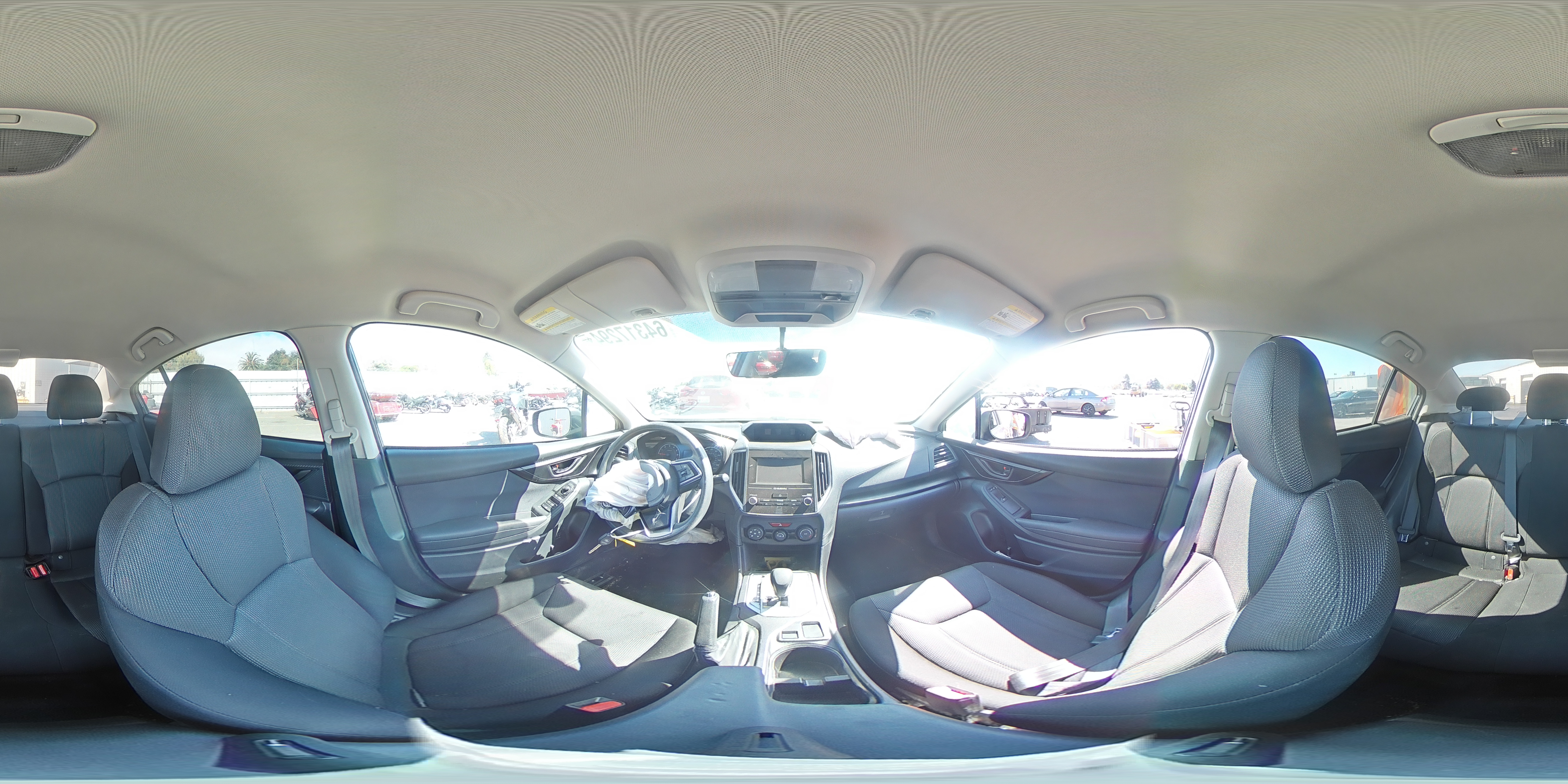 2018 Subaru Impreza VIN: 4S3GKAA62J3607308 Lot: 64317294