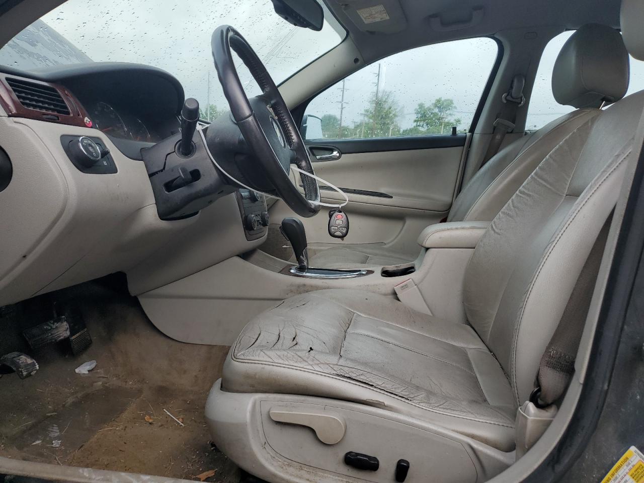 2010 Chevrolet Impala Ltz VIN: 2G1WC5EM3A1170829 Lot: 62191334