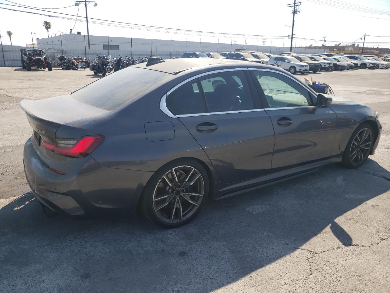 2020 BMW M340I VIN: 3MW5U7J05L8B41428 Lot: 60168604